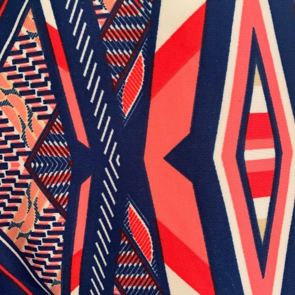 Colorful Dress - Picture 3 of 4